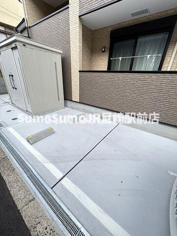 物件外観写真2　(外観もきれいです)