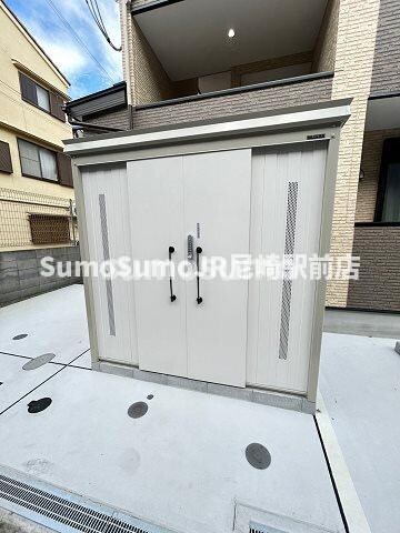 物件内観写真22　(外観です)