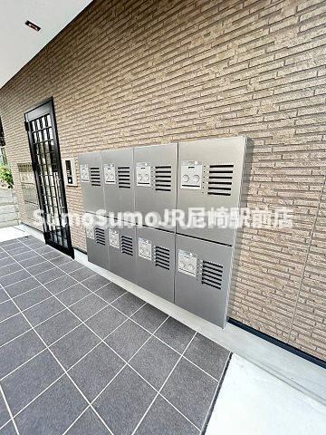 物件内観写真23　(外観もきれいです)