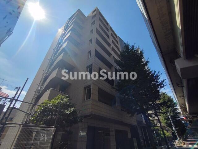 物件外観写真1　(外観です)