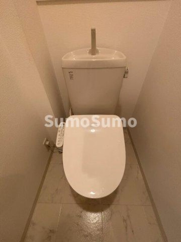 トイレ(トイレも気になるポイント)