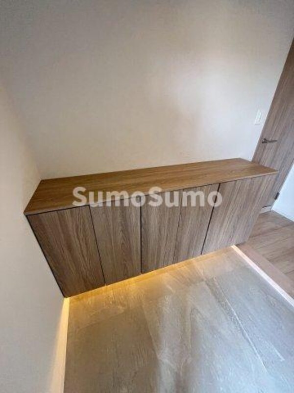 収納(収納豊富です)