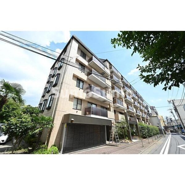 バルコニー(バルコニー付きです)