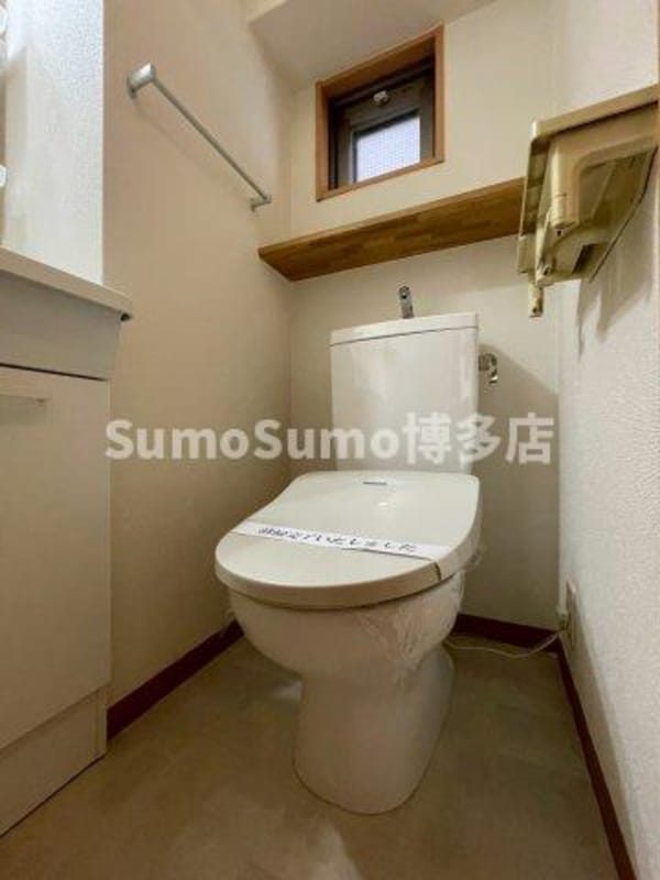 トイレ(トイレもきれいです)