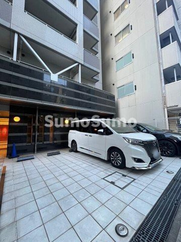 駐車場(駐車場があります)