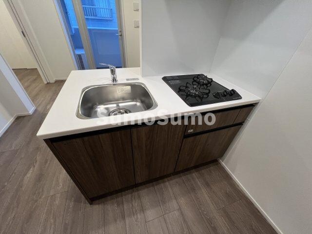 物件内観写真4　(きれいなキッチンです)