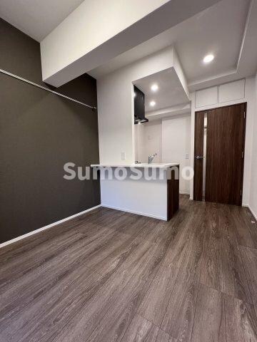 物件内観写真7　(リビングです)