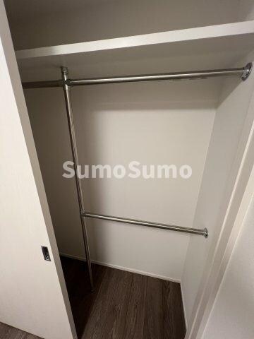 物件内観写真10　(十分な収納スペースがあります)