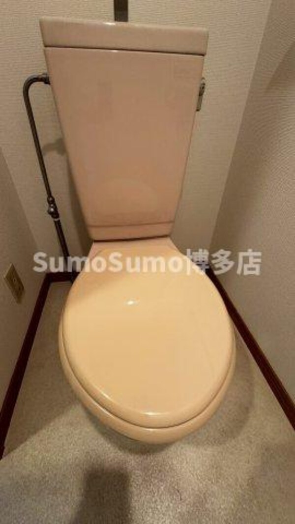 トイレ(トイレもきれいです)