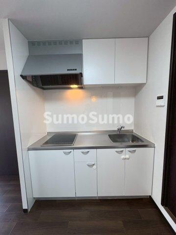 物件内観写真13　(お料理しやすいキッチンです)