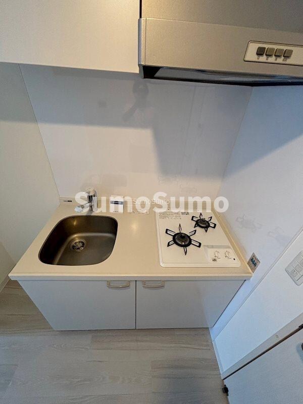 物件内観写真19　(コンパクトなキッチンで掃除もラクラク)