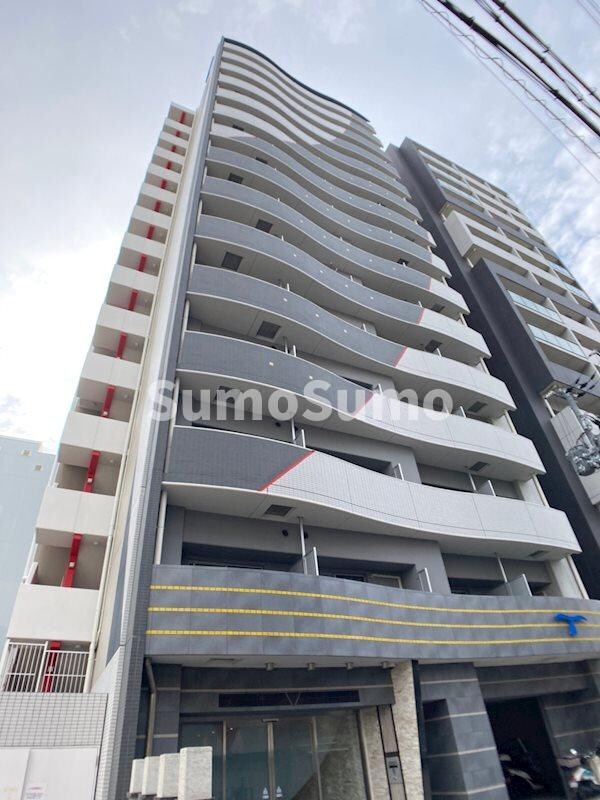 物件外観写真1　(外観も気になるポイント)