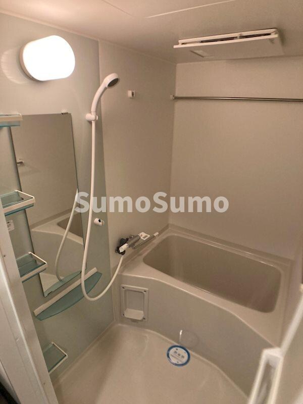 物件内観写真12　(ゆったり過ごせるお風呂です)