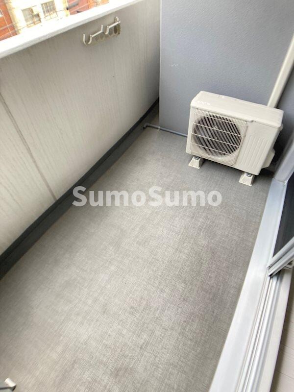 物件内観写真13　(陽当たり良好なバルコニーです)