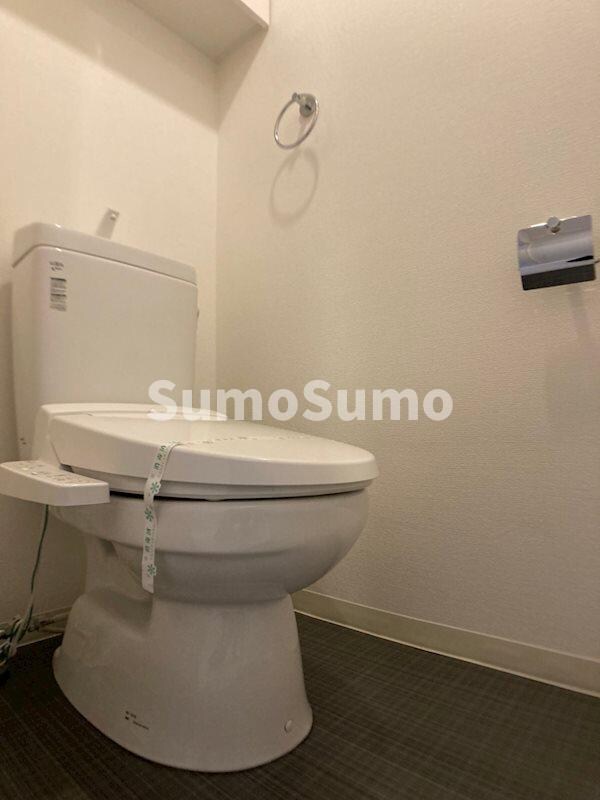 物件内観写真14　(トイレも気になるポイント)