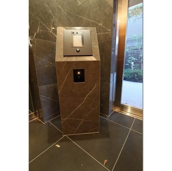 セキュリティ(オートロック )