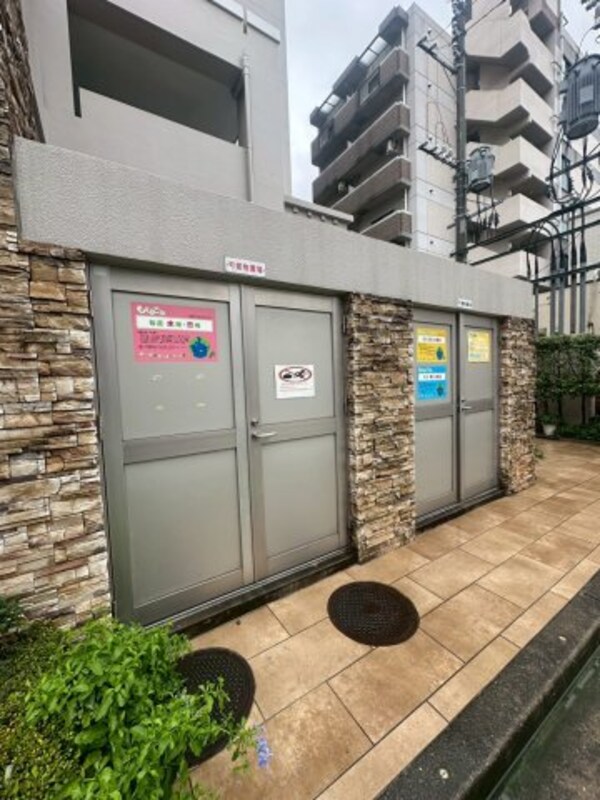 建物設備