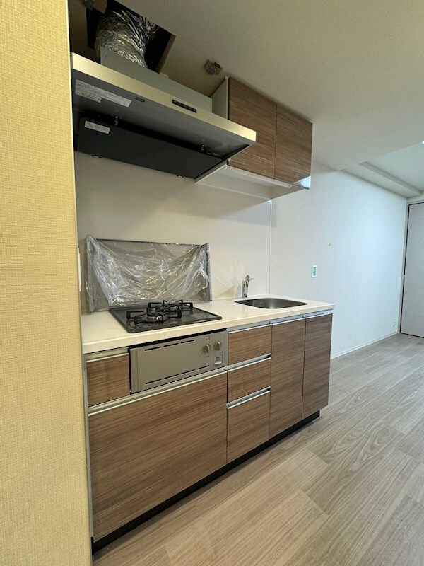 物件内観写真6　(お料理しやすいキッチンです)