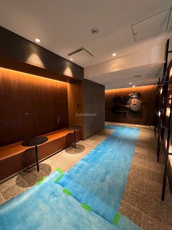 物件外観写真3　(ロビーです)