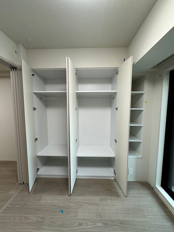 物件内観写真12　(こまごまとしたものを収納できそうですね)