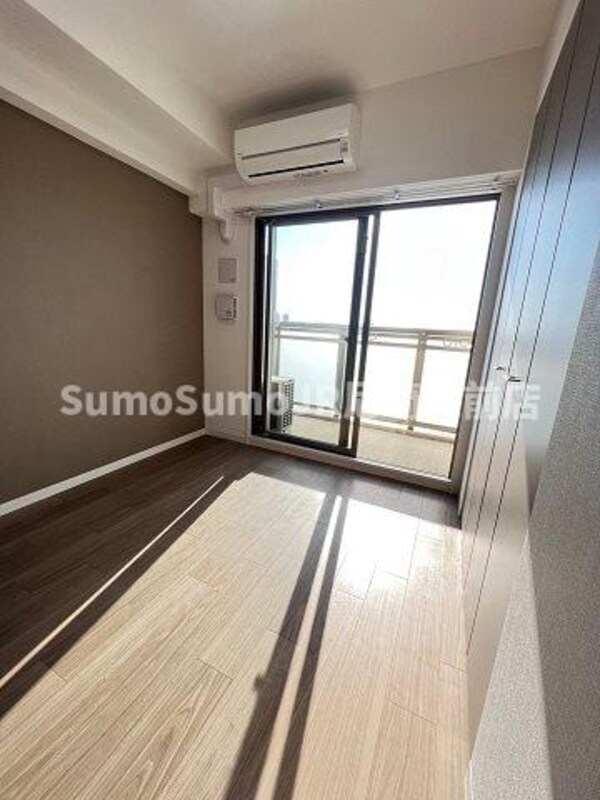 寝室(寝室です)