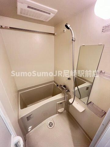 物件内観写真7　(お風呂で日々の疲れを落としましょう)