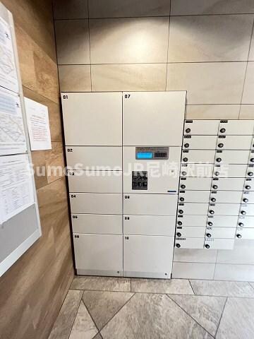 物件内観写真25　(便利な宅配ボックス完備♪)