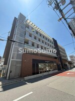 外はこのようになっています