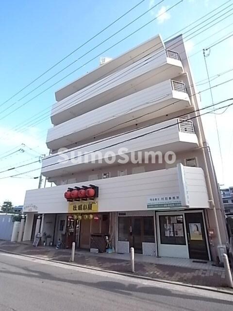 物件外観写真1　(外はこのようになっています)