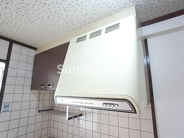 物件内観写真17　(使いやすいキッチンです)