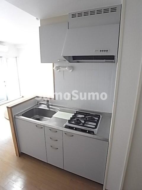 物件内観写真7　(使いやすいキッチンです)