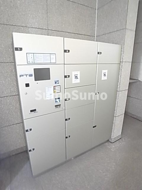 物件外観写真4　(外観は落ち着いています)