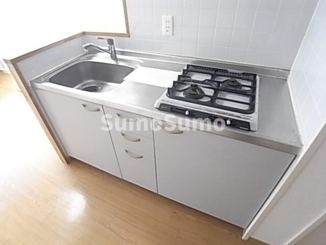 物件内観写真18　(お料理しやすいキッチンです)