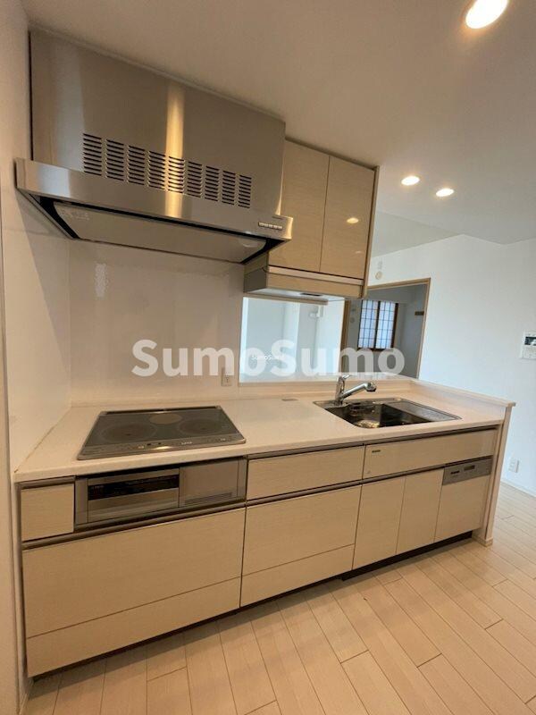 物件内観写真6　(キッチンです)