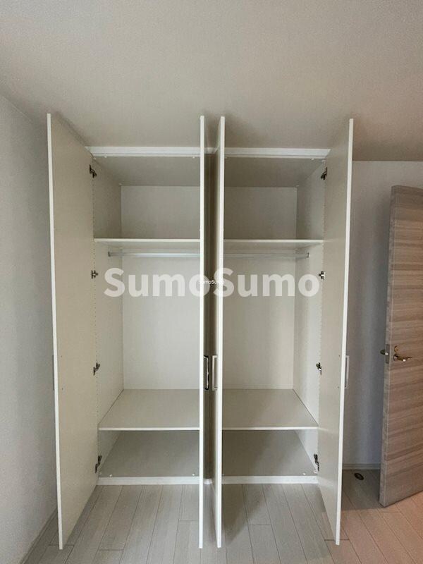 物件内観写真13　(収納のためのスペースです)