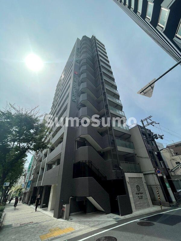 外観(外観は落ち着いています)