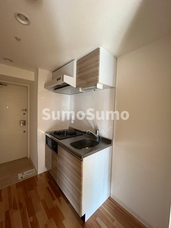 物件内観写真9　(きれいなキッチンです)