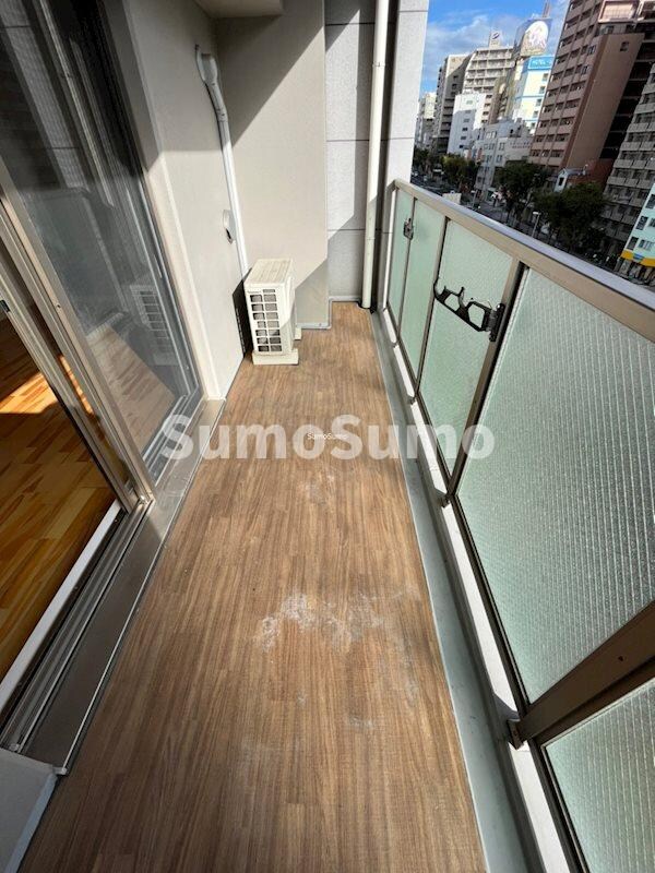 物件内観写真12　(バルコニー付きです)