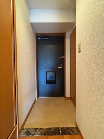物件内観写真8　(落ち着いた玄関です)