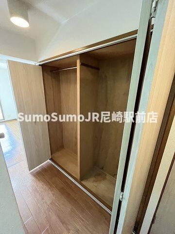 物件内観写真14　(収納があります)