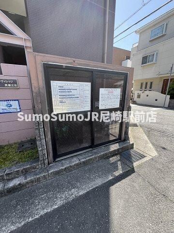 物件内観写真25　(物件の外観です)