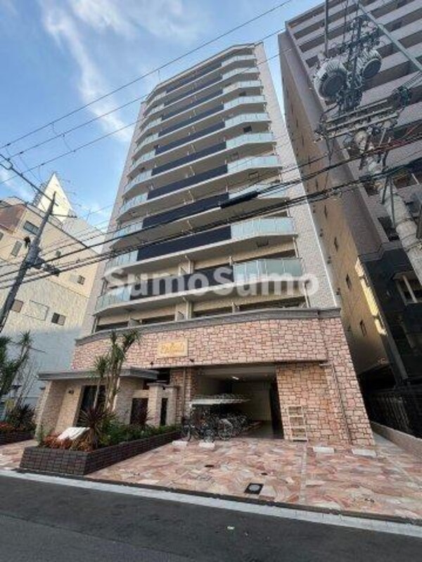 外観(きれいな外観です)