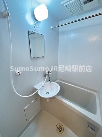 物件内観写真10　(お風呂で日々の疲れを落としましょう)