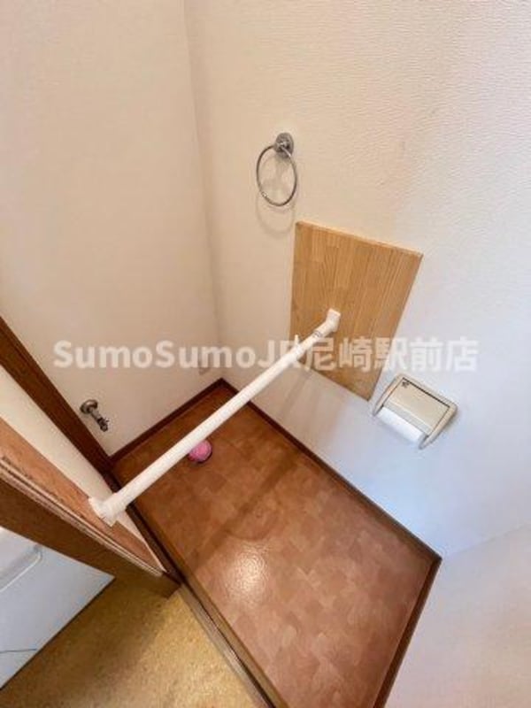 収納(大きなものも収納できそうです)