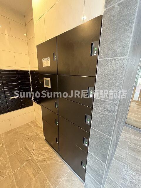 物件外観写真3　(外はこのようになっています)