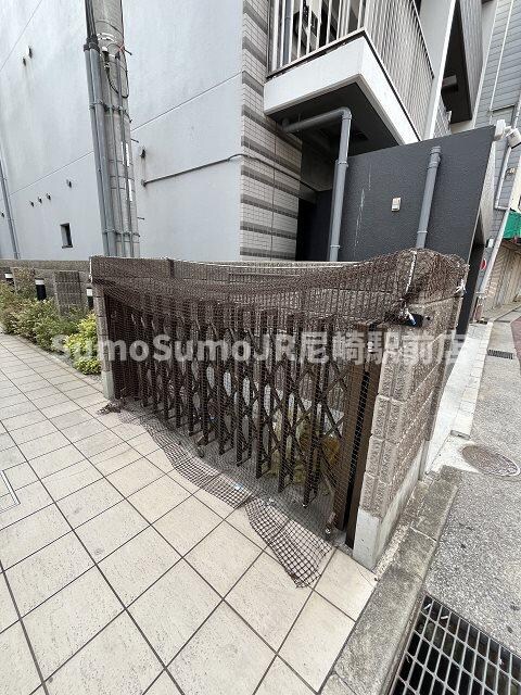 物件外観写真5　(外はこのようになっています)