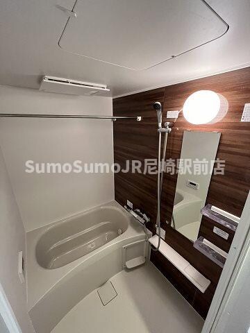 物件内観写真12　(お風呂です)