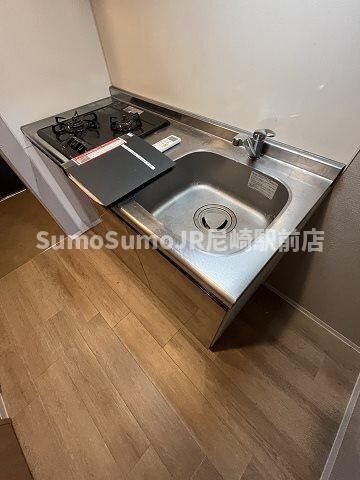 物件内観写真20　(お料理しやすいキッチンです)