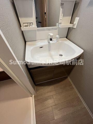 物件内観写真23　(独立洗面台です)