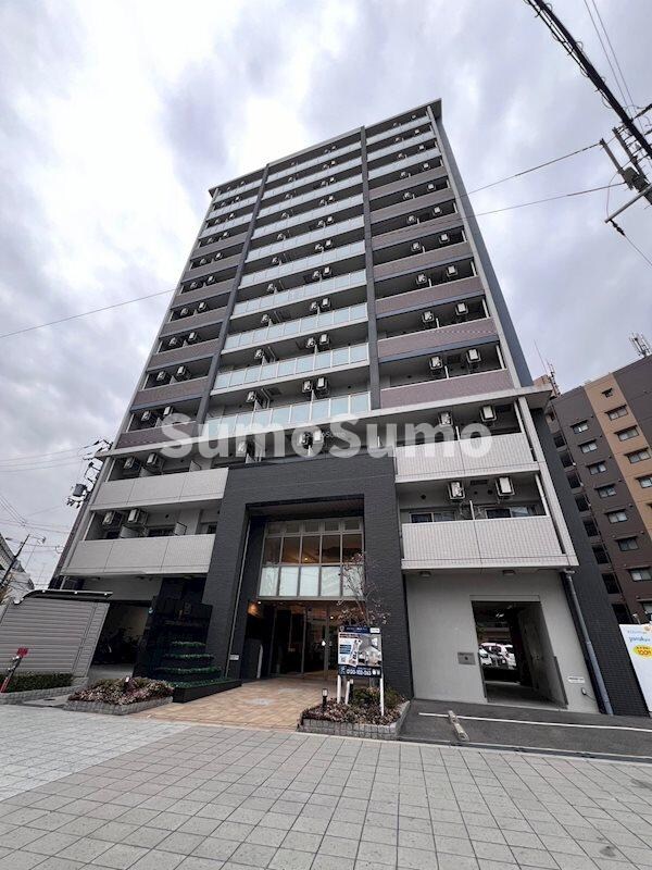 物件外観写真1　(外観も気になるポイント)